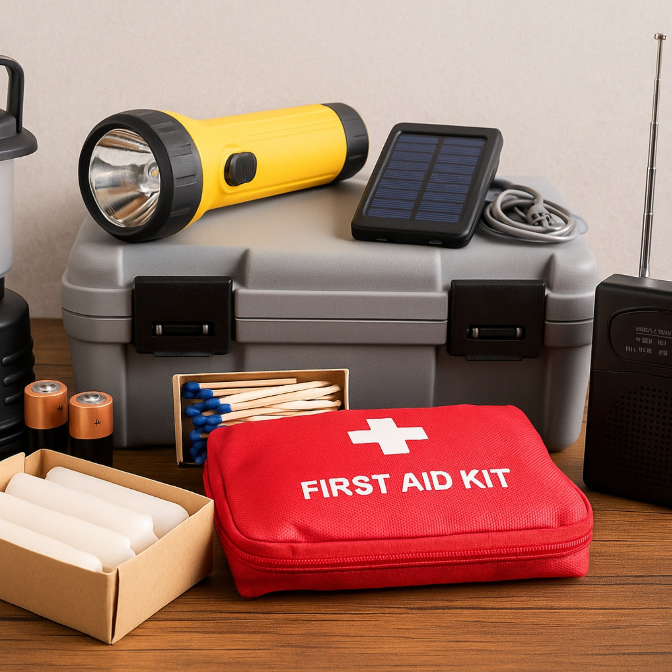 Survival & Emergency Gear