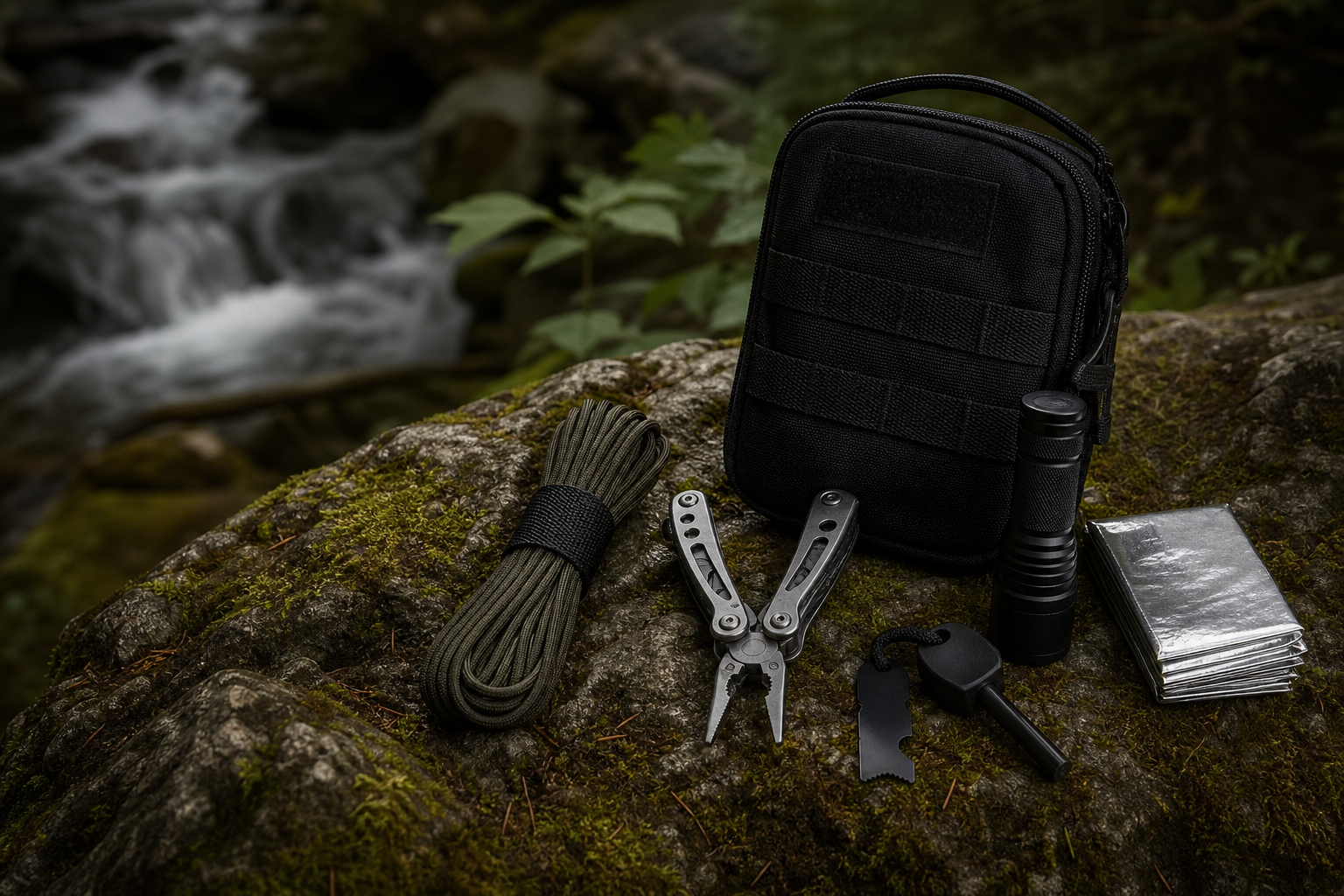 Survival & Emergency Gear collection - Untamed Summit