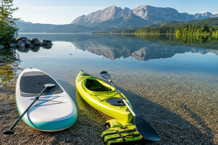 Water Sports & Paddle Gear