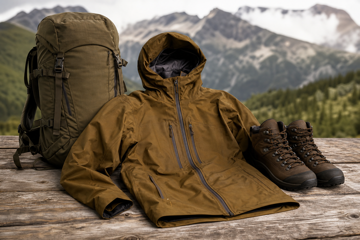 Outdoor Apparel