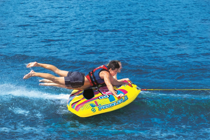 Prowler 2 Person Towable Kit With Pump Rope