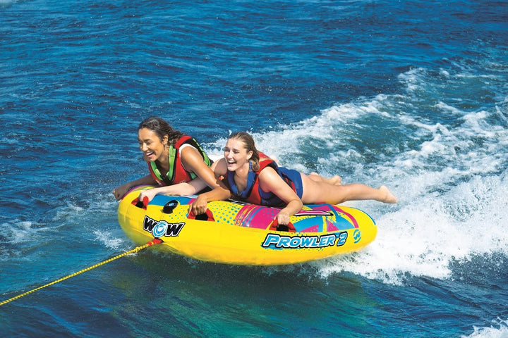 Prowler 2 Person Towable Kit With Pump Rope