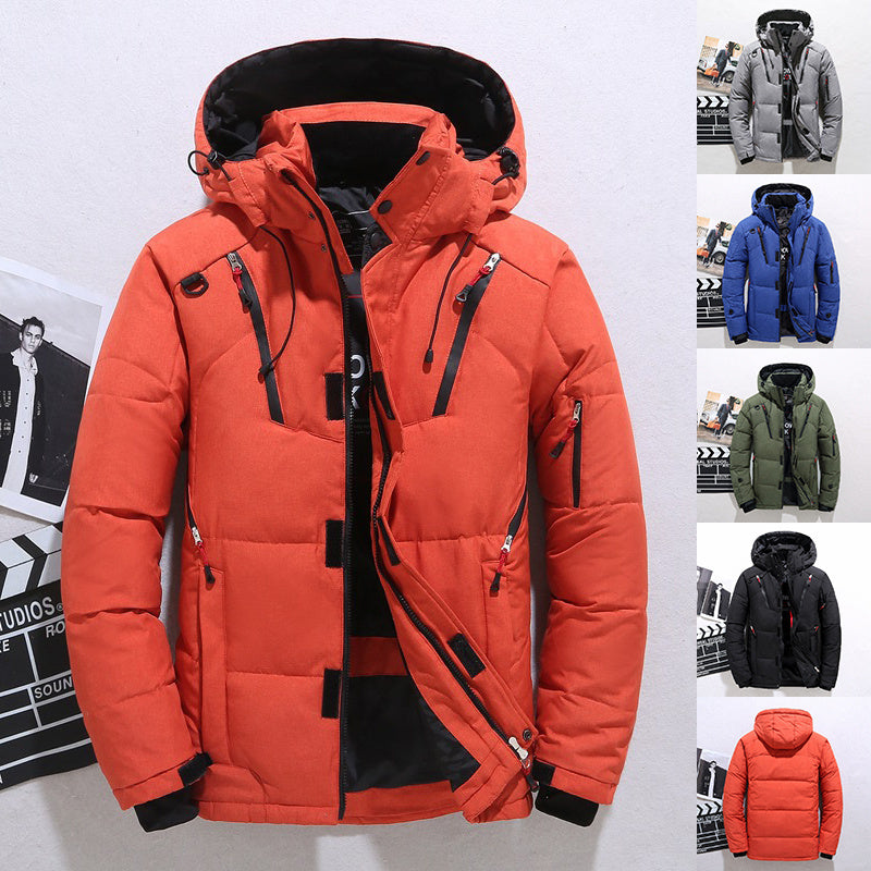 Mountain Hard Shell Jacket Waterproof Windproof Breathable Outdoor Gear