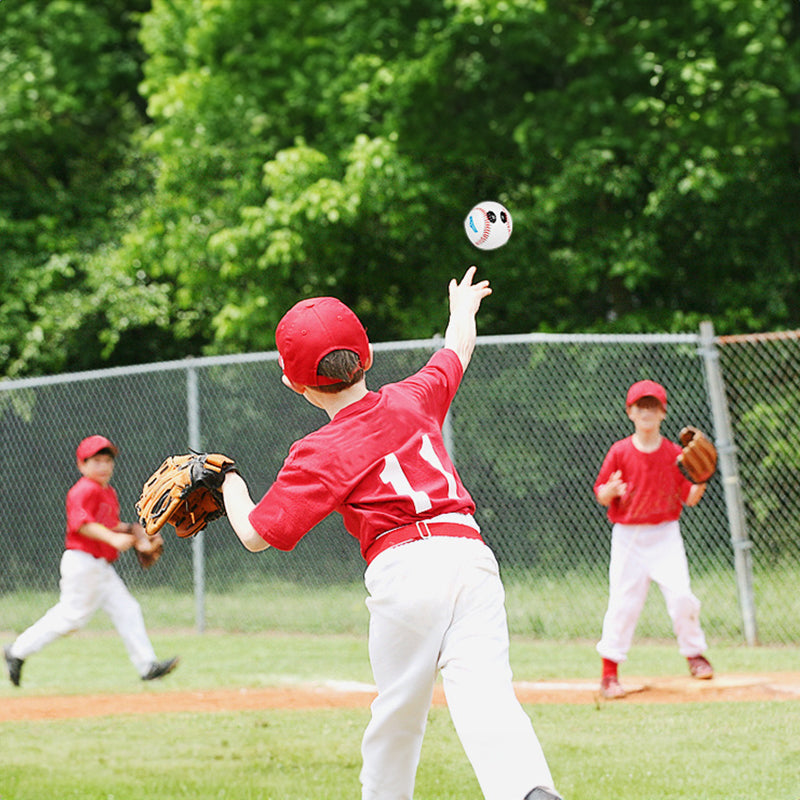 9 Inch Training Baseball Finger Placement Markers Pitching Practice Aid