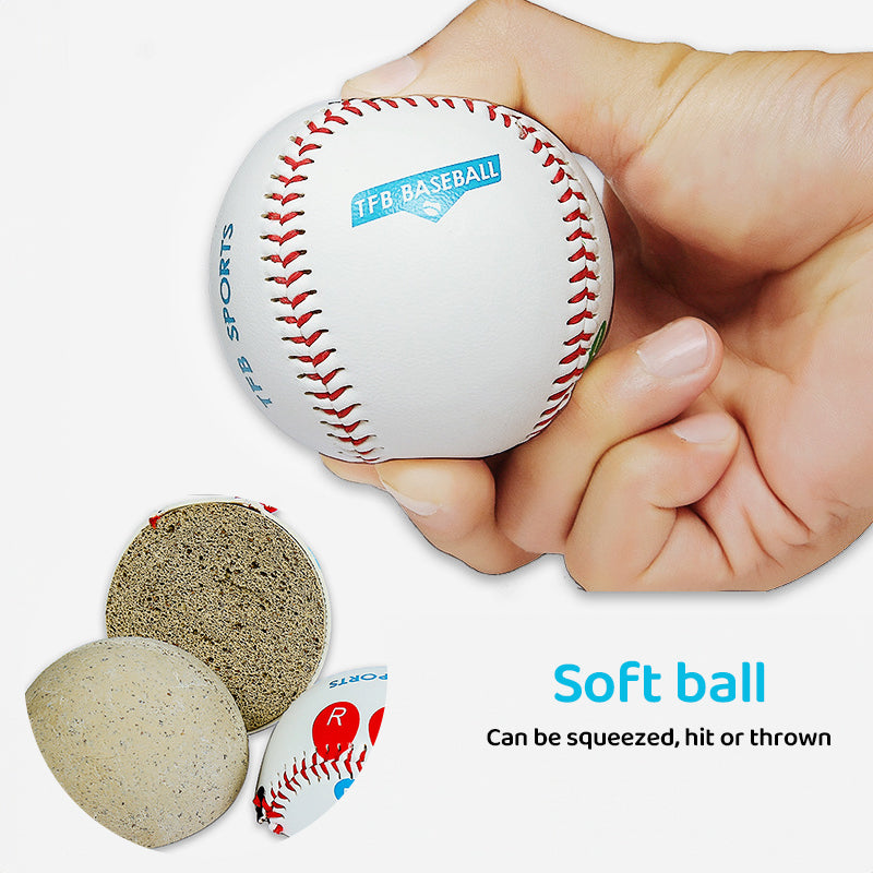9 Inch Training Baseball Finger Placement Markers Pitching Practice Aid