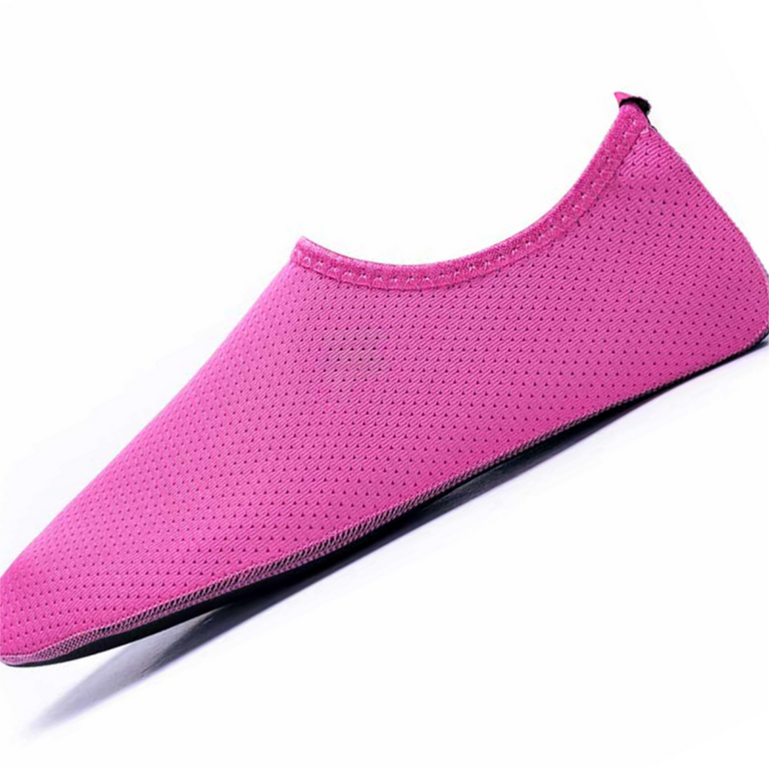 Unisex Summer Water Shoes Quick Dry Barefoot Slip-On Aqua