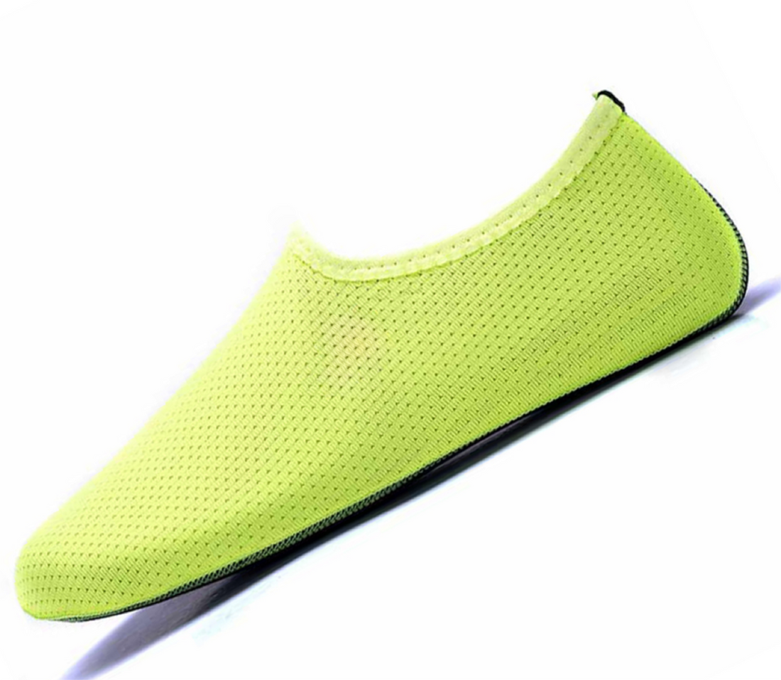 Unisex Summer Water Shoes Quick Dry Barefoot Slip-On Aqua