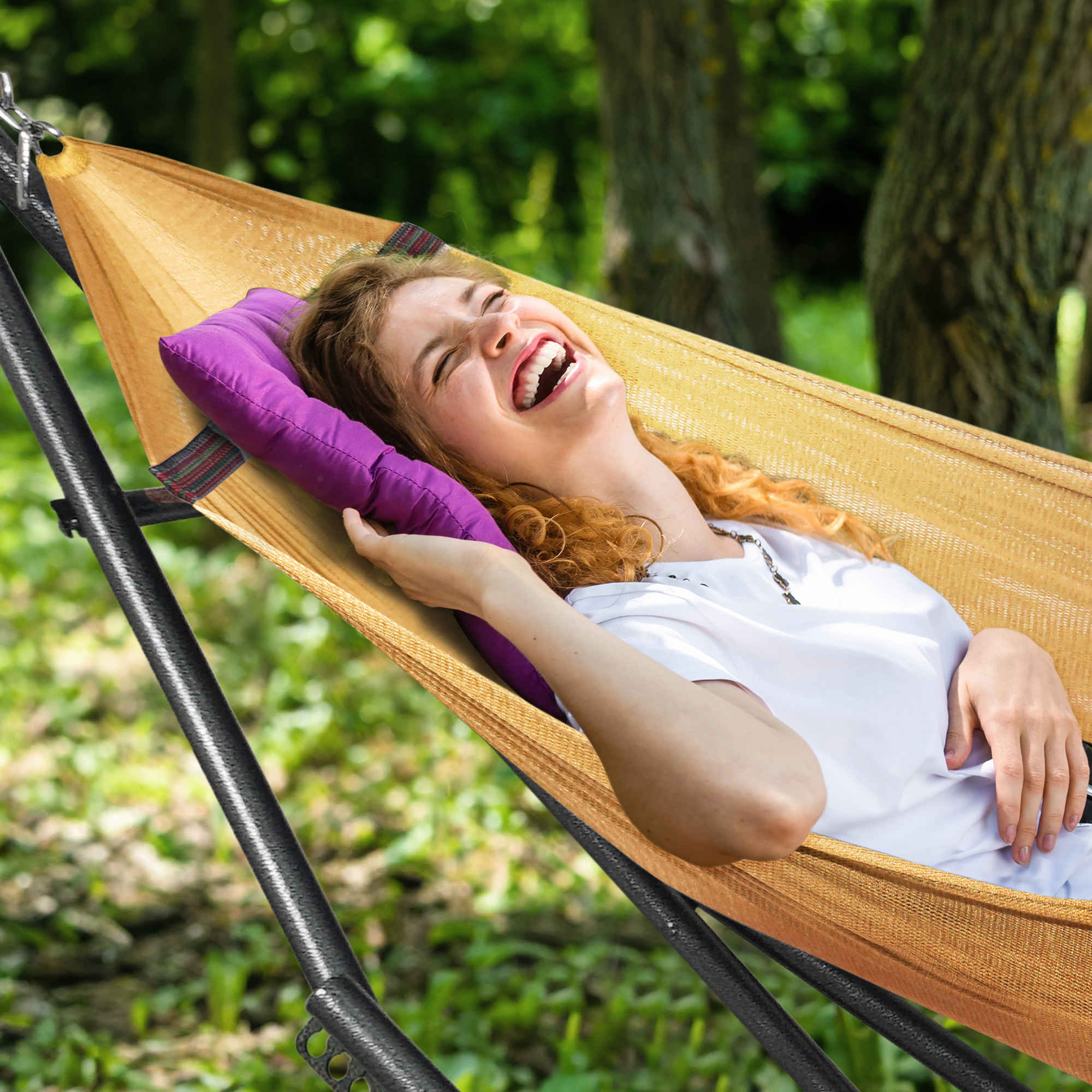 Hammock with Stand — Full Set - view 88