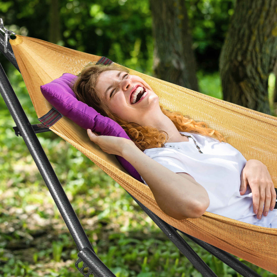 Hammock with Stand — Full Set - view 88