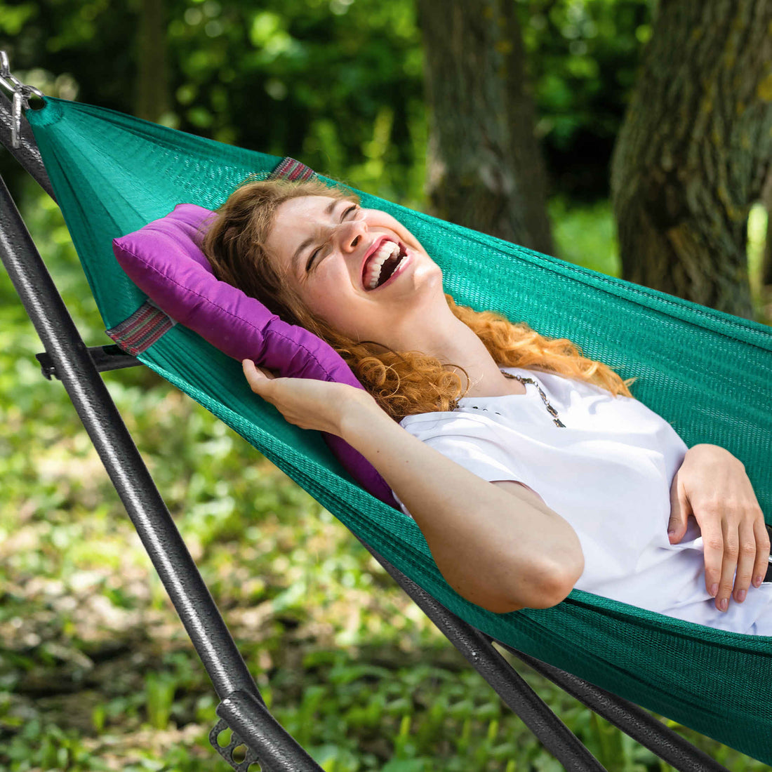 Hammock with Stand — Full Set - view 53