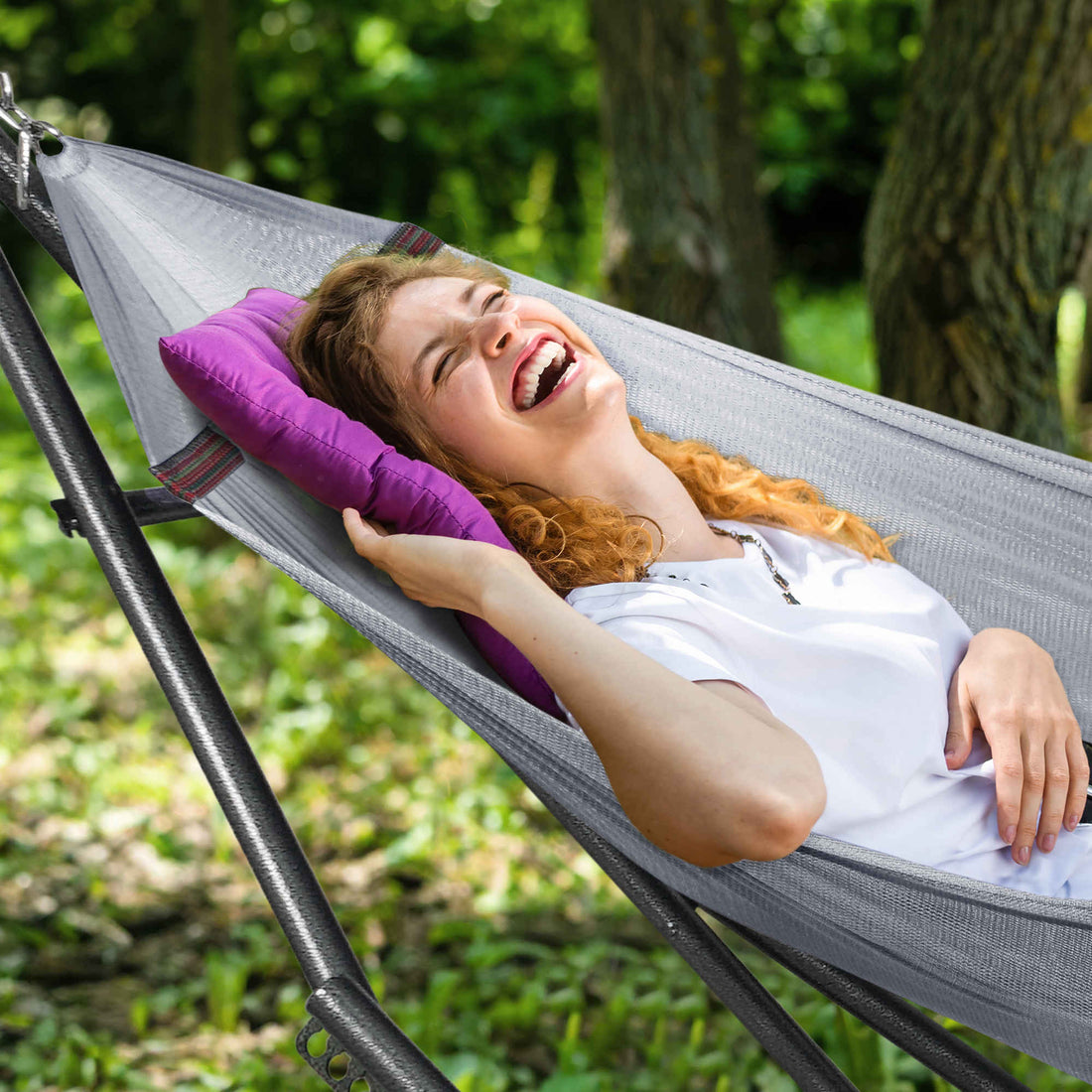 Hammock with Stand — Full Set - view 35