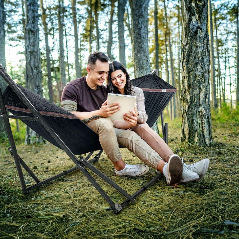 Hammock with Stand — Full Set - view 9
