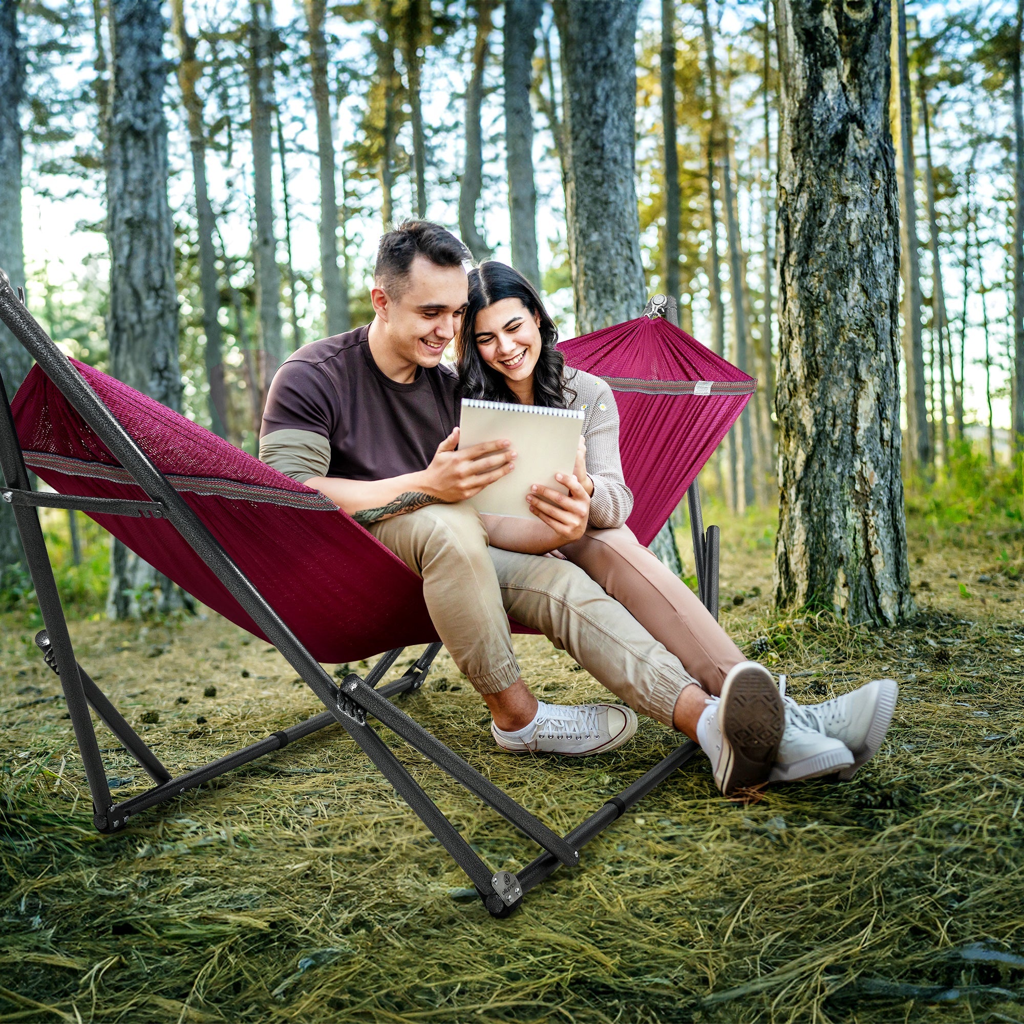 Hammock with Stand — Full Set - view 81