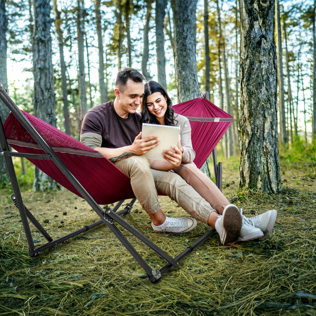 Hammock with Stand — Full Set - view 81