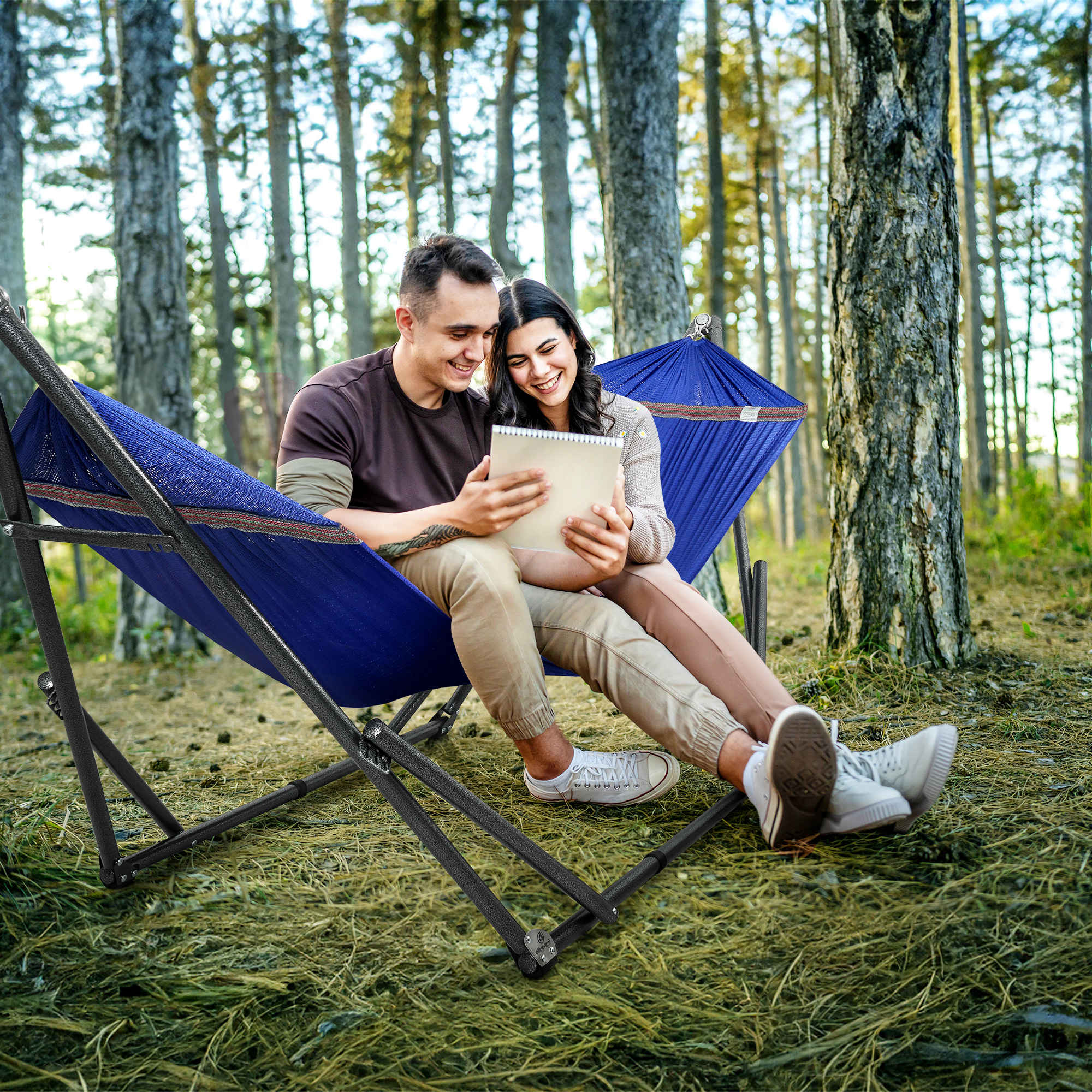 Hammock with Stand — Full Set - view 18