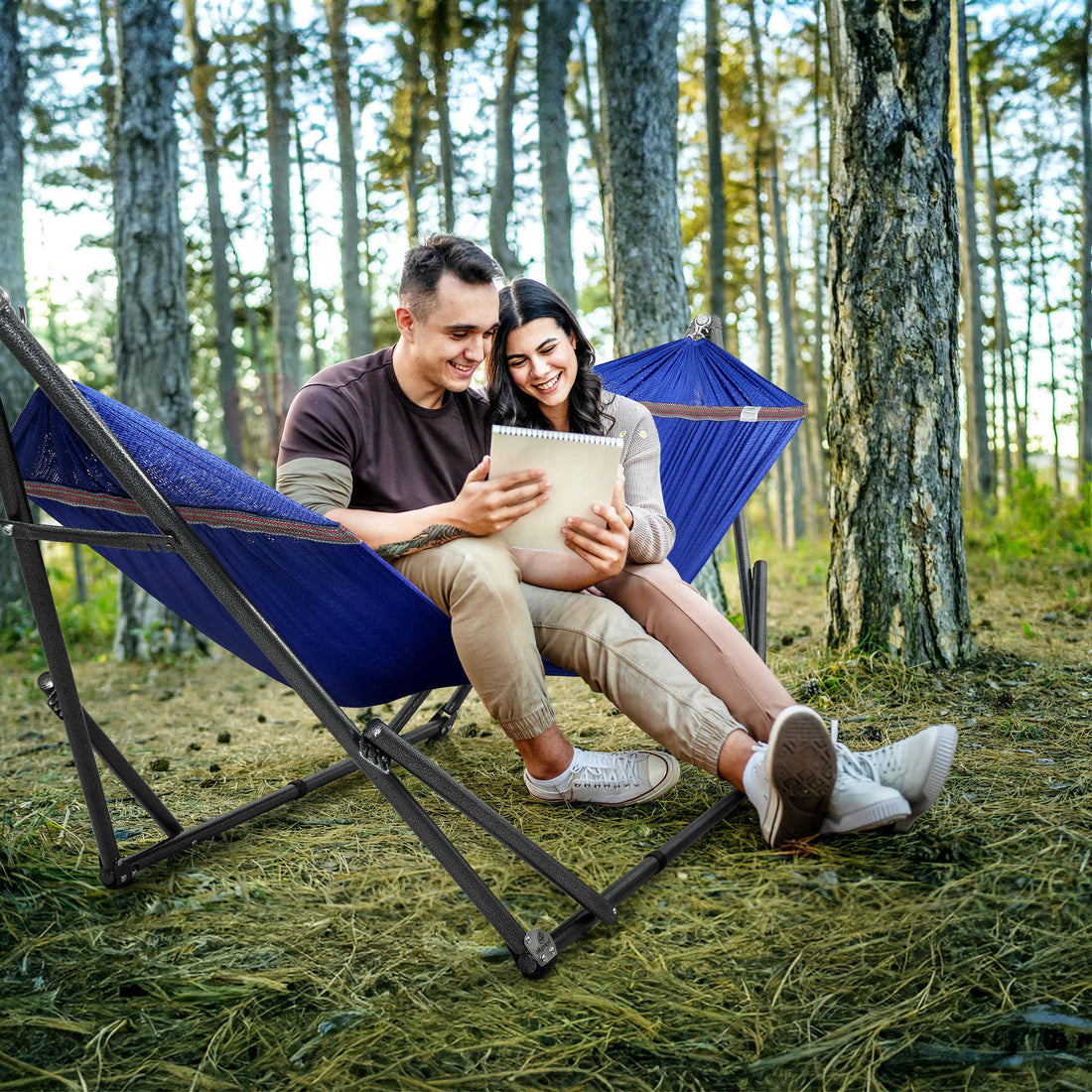 Hammock with Stand — Full Set - view 18