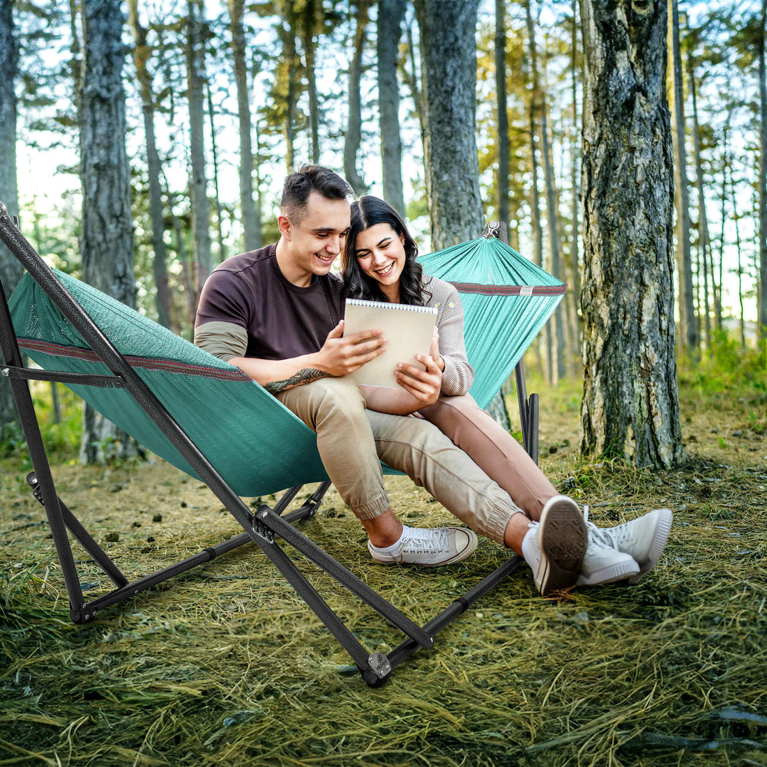 Hammock with Stand — Full Set - view 45