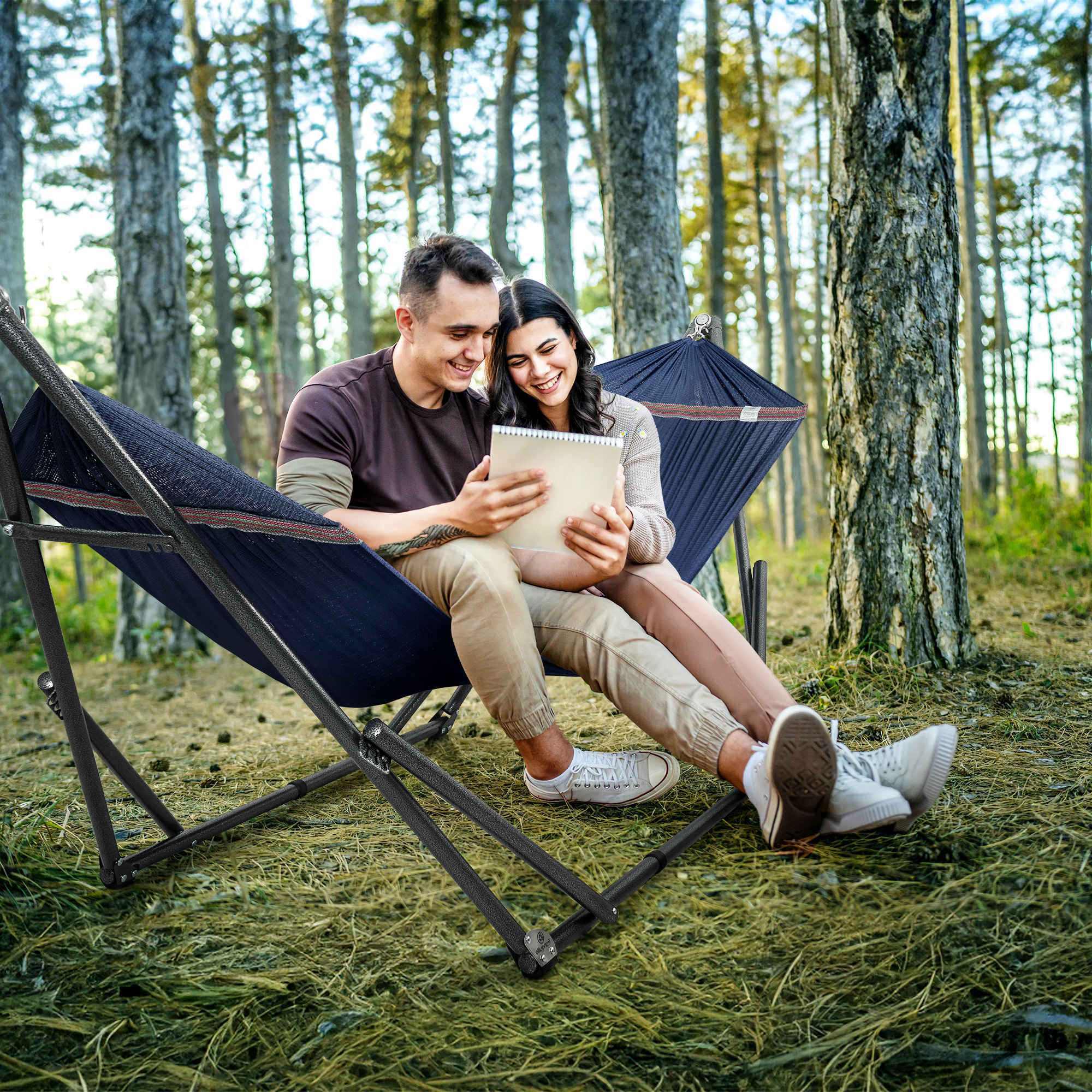 Hammock with Stand — Full Set - view 63