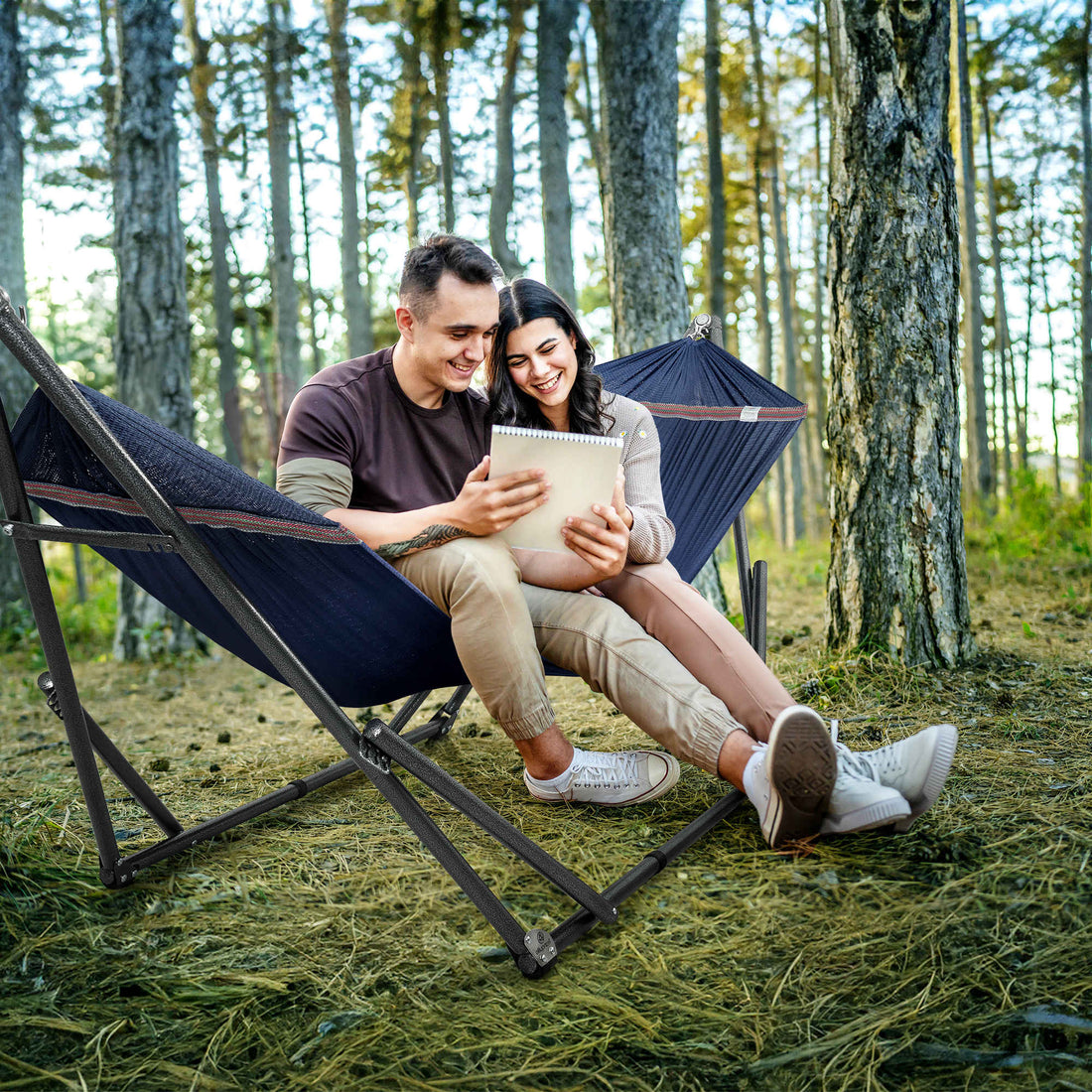 Hammock with Stand — Full Set - view 63
