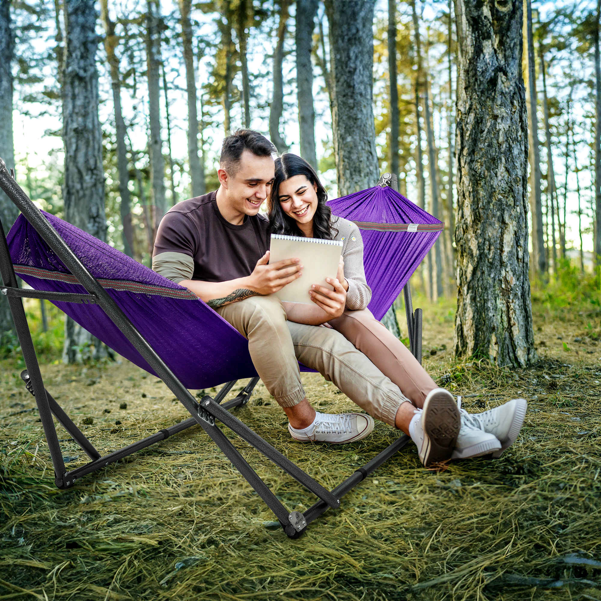 Hammock with Stand — Full Set - view 72