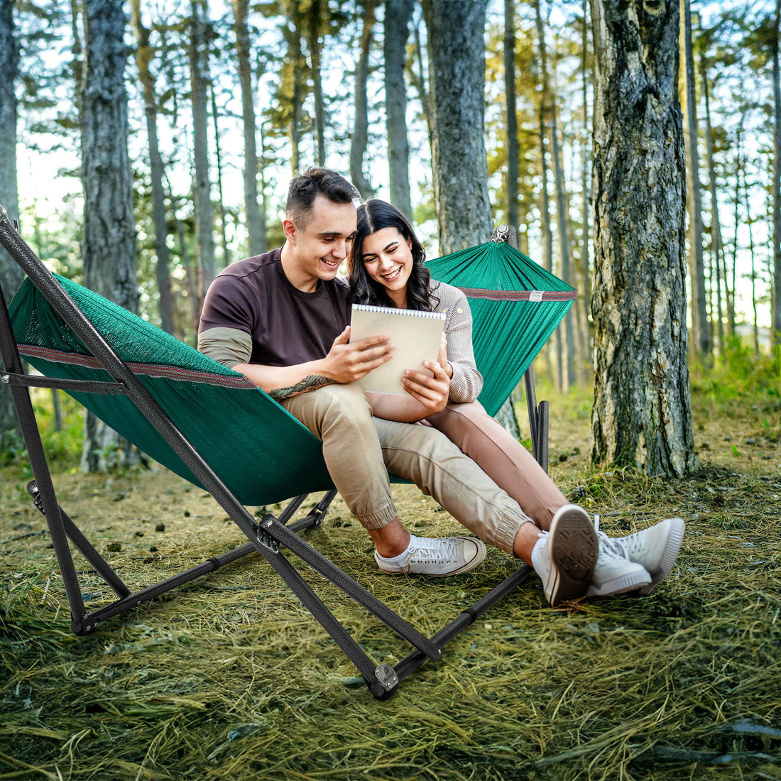 Hammock with Stand — Full Set - view 54
