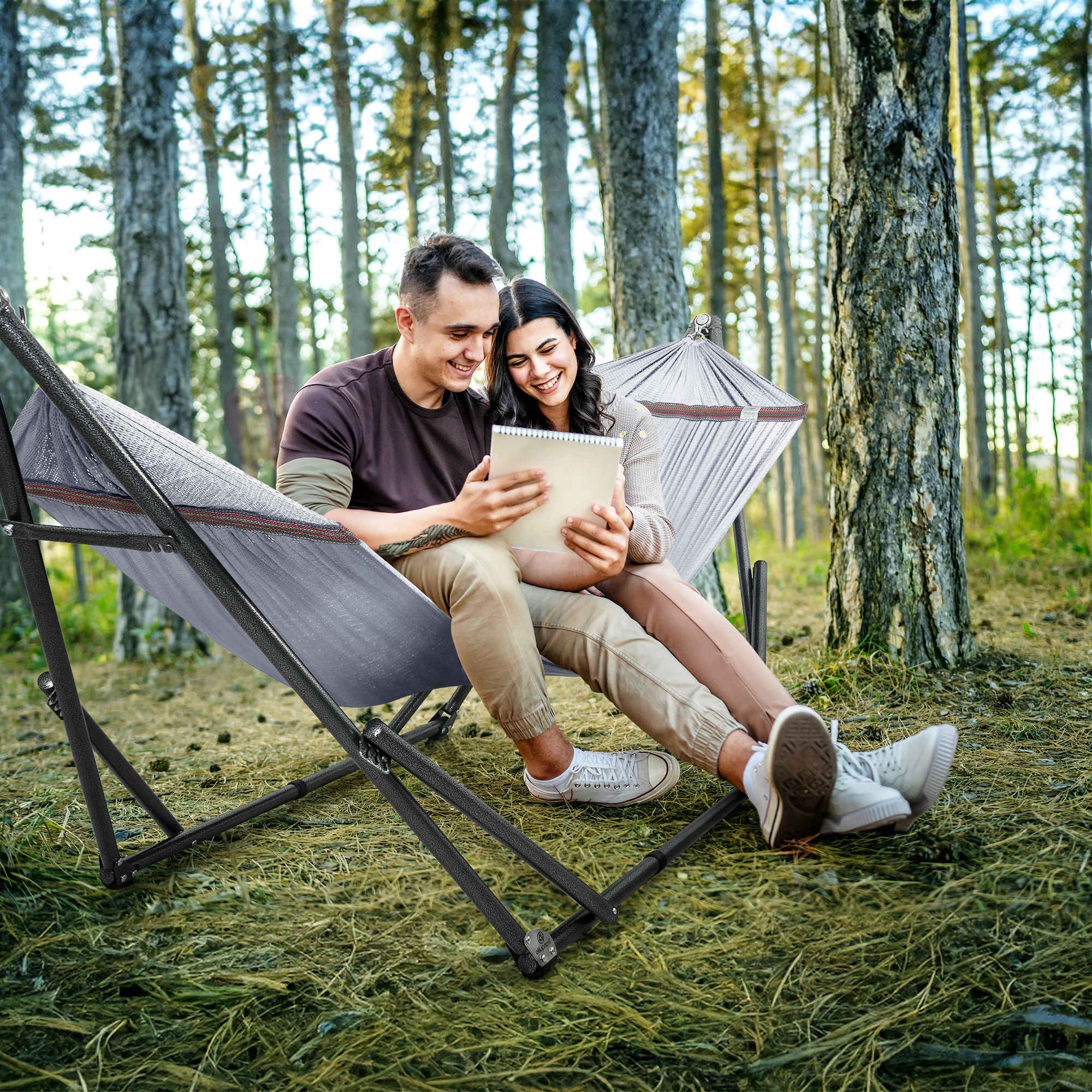 Hammock with Stand — Full Set - view 36