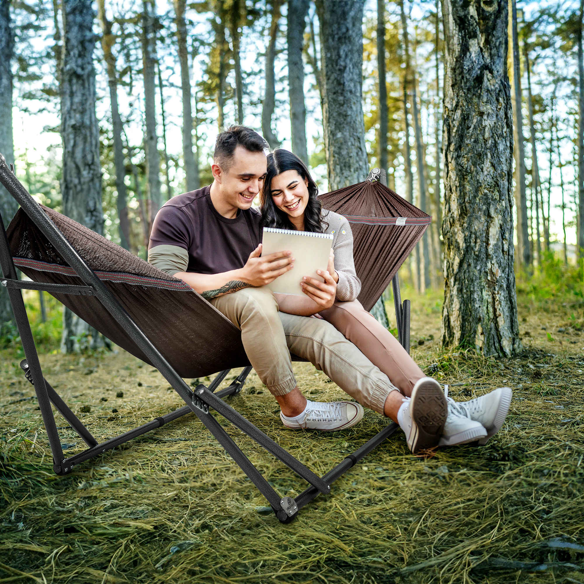 Hammock with Stand — Full Set - view 27