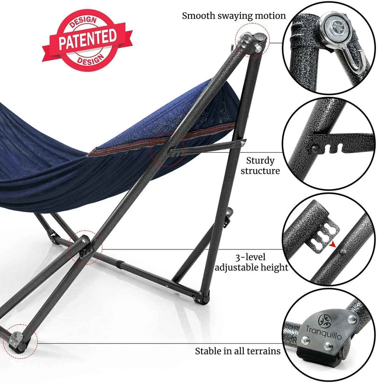 Hammock with Stand — Full Set - view 5