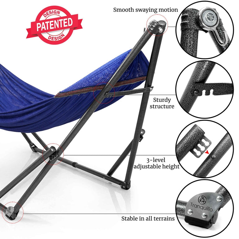 Hammock with Stand — Full Set - view 14