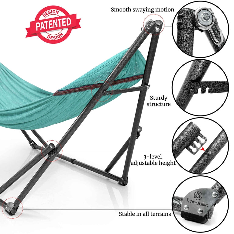 Hammock with Stand — Full Set - view 41