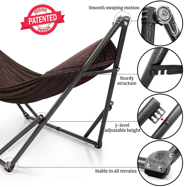 Hammock with Stand — Full Set - view 23