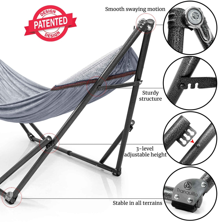 Hammock with Stand — Full Set - view 32
