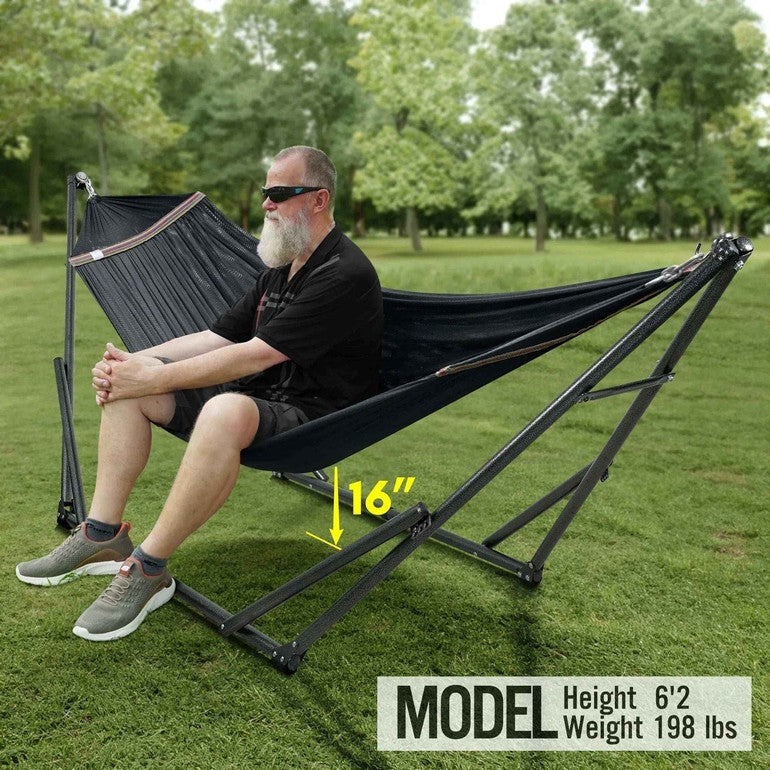 Hammock with Stand — Full Set - view 4