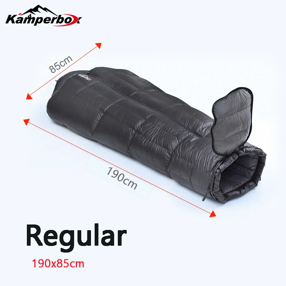 Ultralight Winter Down Sleeping Bag - view 7