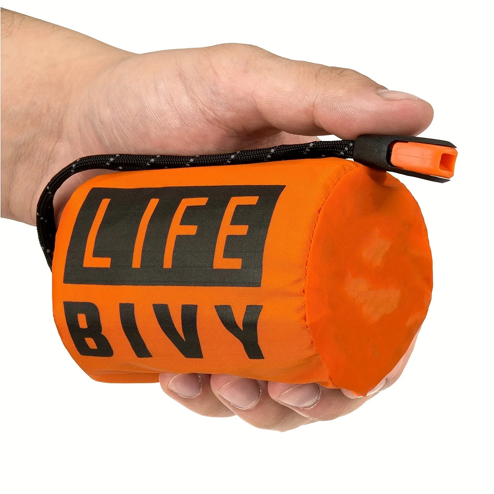 Thermal Mylar Emergency Sleeping Bag - view 7