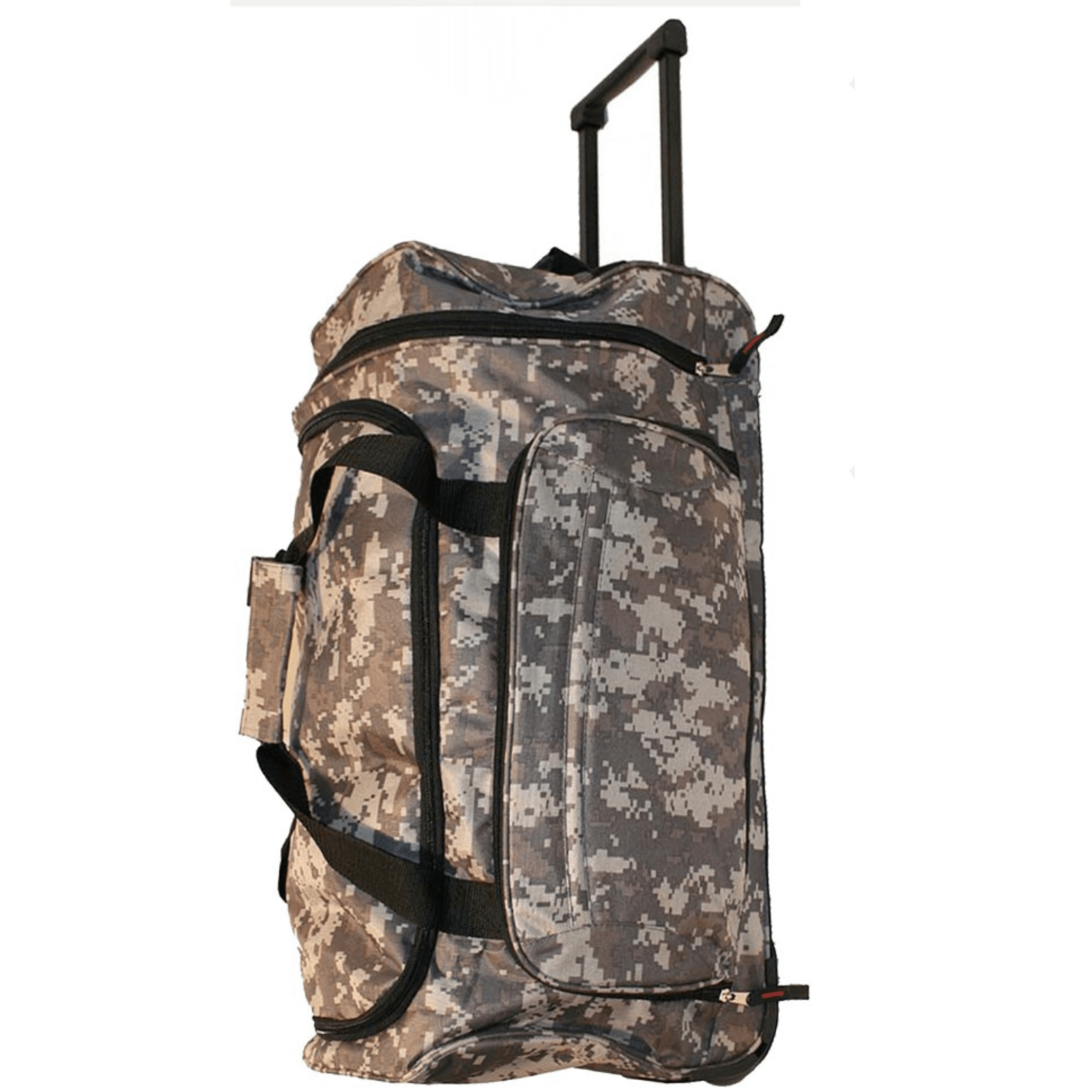 Rolling Tactical Survival Bag - main product image