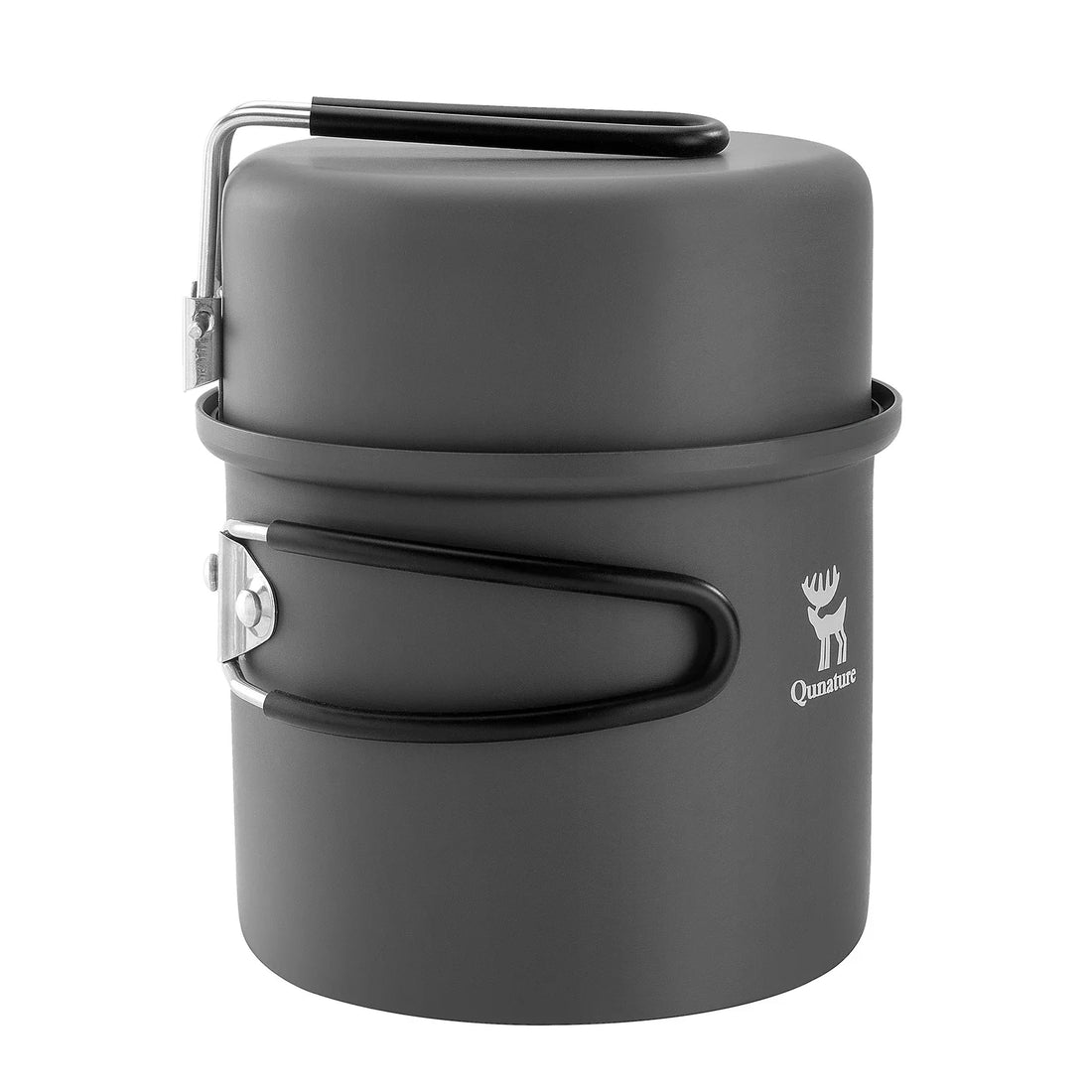 Ultralight Aluminum Camping Cookware Set - main product image