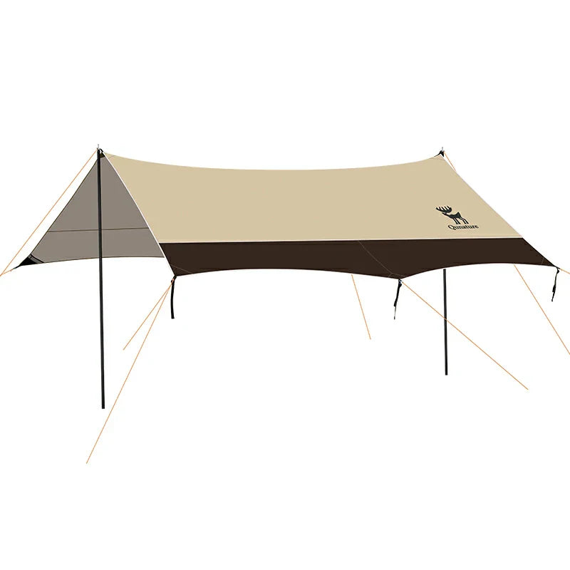 Waterproof UPF50+ Canopy Sun Shelter - main product image