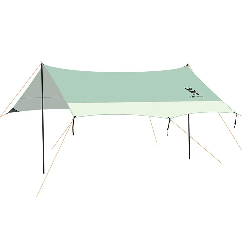 Waterproof UPF50+ Canopy Sun Shelter - alternate view