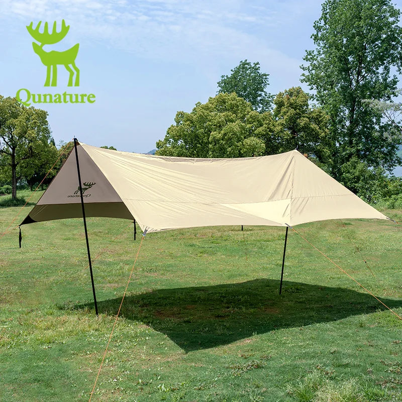 Waterproof UPF50+ Canopy Sun Shelter - view 12