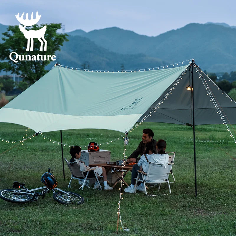 Waterproof UPF50+ Canopy Sun Shelter - view 13