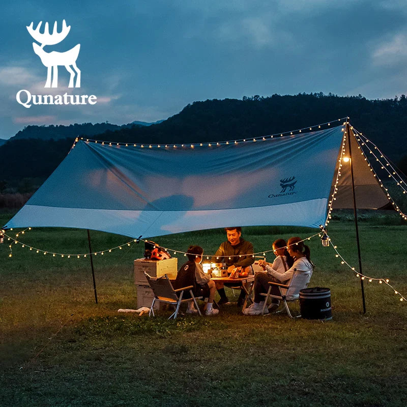 Waterproof UPF50+ Canopy Sun Shelter - view 14