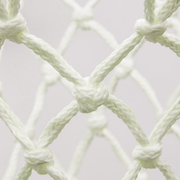Heavy Duty Brilliant White Basketball Rim Net